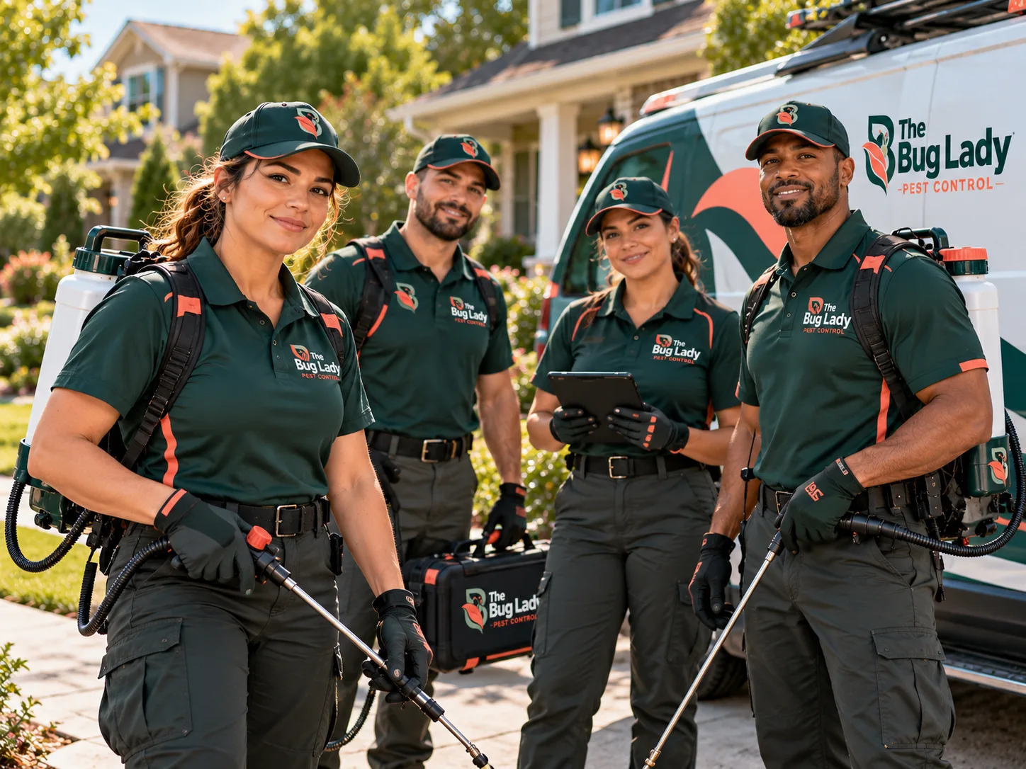 Pest Control in Walnutport, PA near me